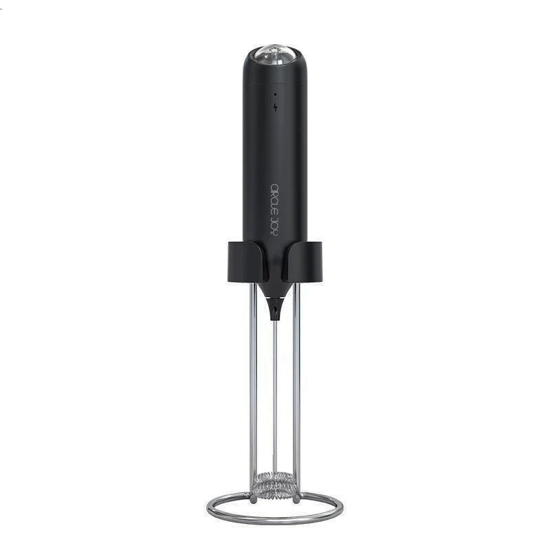 Electric Milk Frother Handheld - Elektrischer Milchaufschäumer, Kaffeeaufschäumer, Haushaltsaufschäumer, Milchmixer, Kabelloser