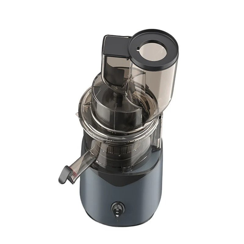Electric Slow Juicer Cold Press - Neuer elektrischer Slow Juicer mit breiter