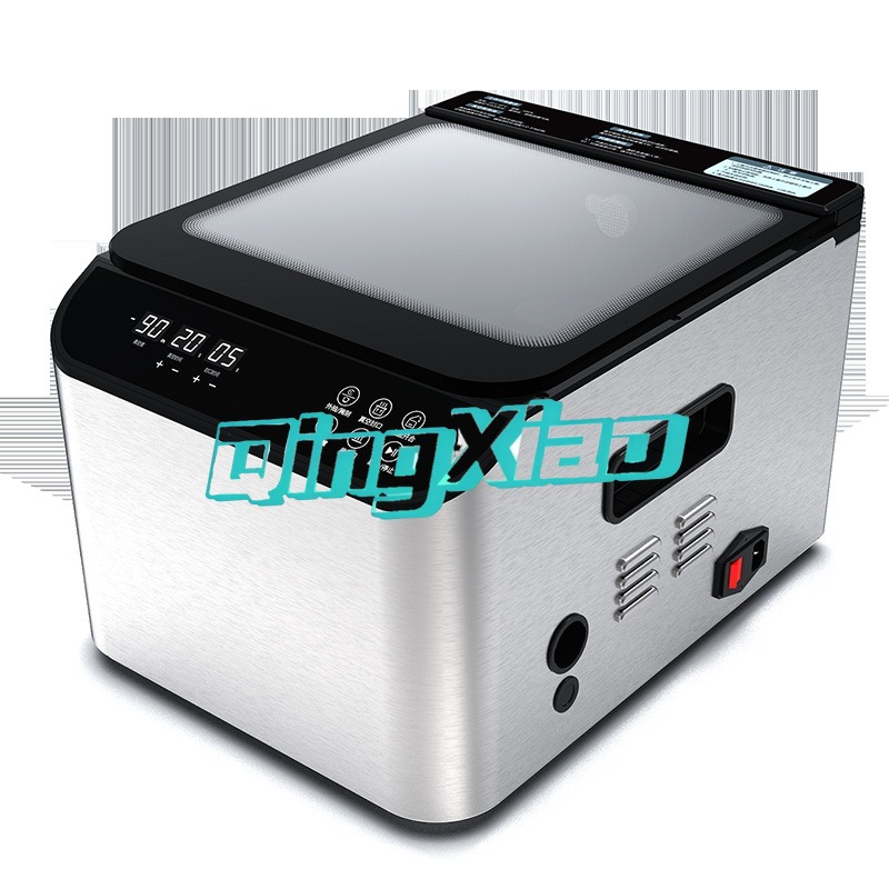 Food Vacuum Sealer Machine - ZK300A Kommerzielle Vollautomatische Vakuumverpackungsmaschine und -versiegelungsmaschine