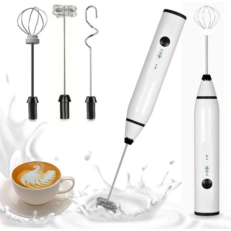 Mini Elektrischer Handmilchauf – Portable Blender Usb Rechargeable Bewertung und Preis