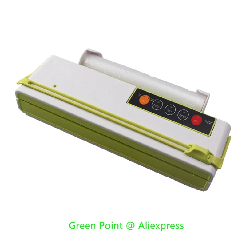 2026 Heißer SX-168 Elektrische – Food Vacuum Sealer Machine Bewertung und Preis
