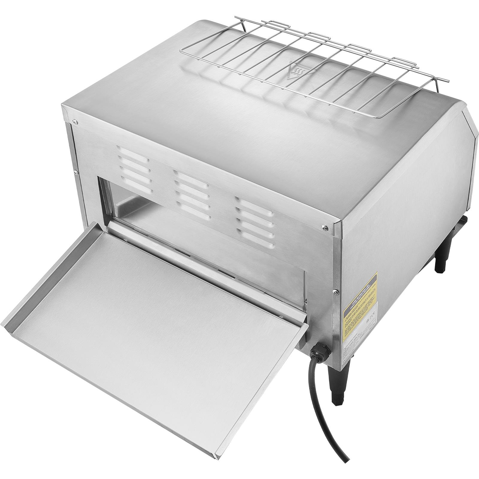 Gewerblicher Förderband-Toaste – Kitchen Appliances Bewertung und Preis