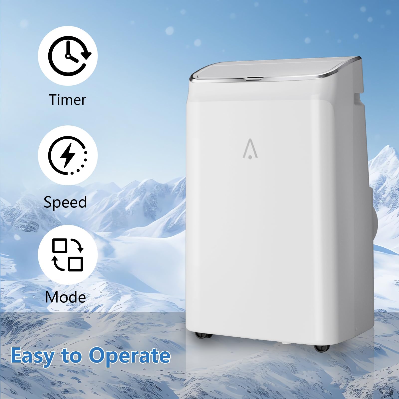 14000 BTU Tragbare Klimaanlage – Air Conditioners Bewertung und Preis