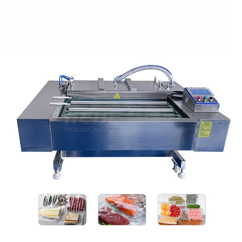 Rollende Vakuumverpackungsmasc – Food Vacuum Sealer Machine Bewertung und Preis