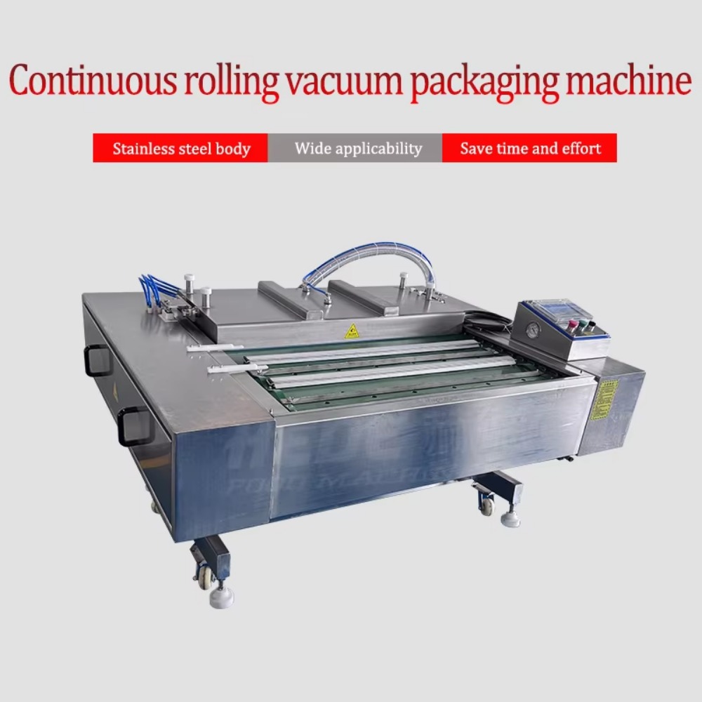 Rollende Vakuumverpackungsmasc – Food Vacuum Sealer Machine Bewertung und Preis