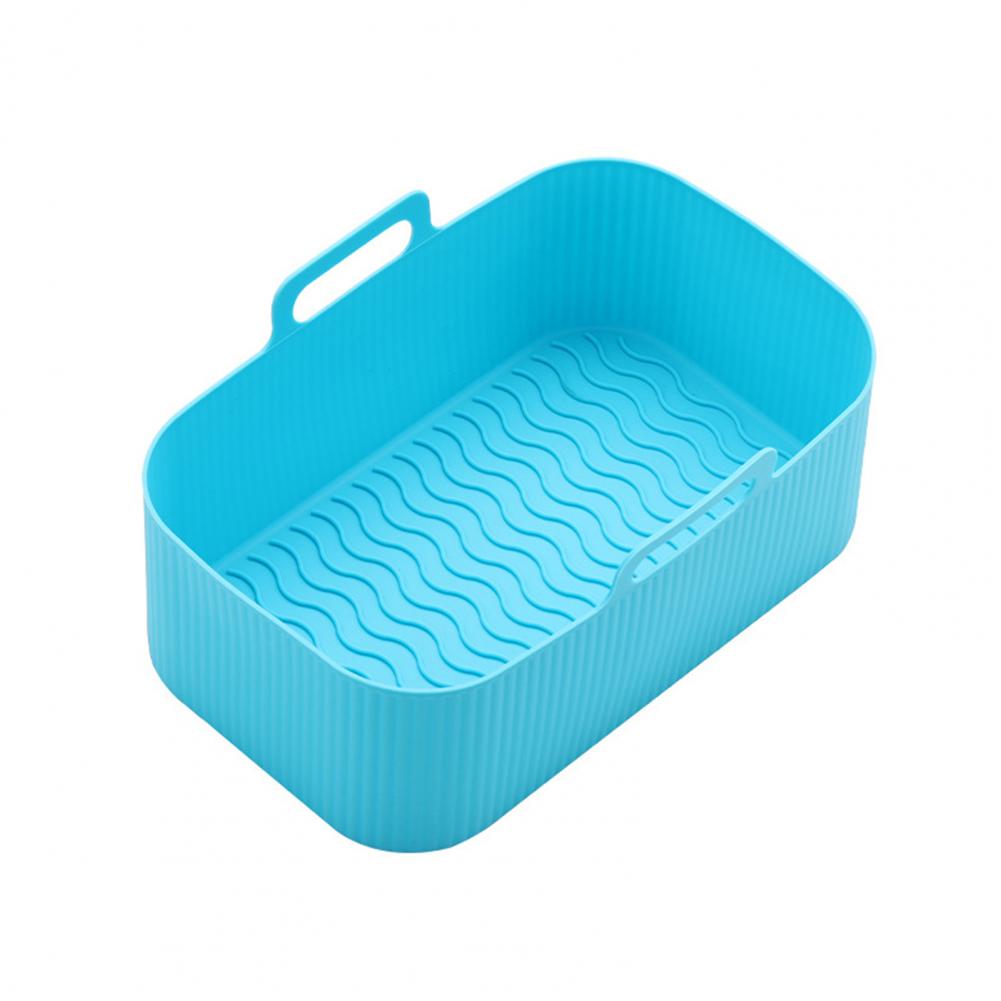 Zuverlässige Antihaft-Auflage  – Air Fryer Silicone Pot Liner Bewertung und Preis