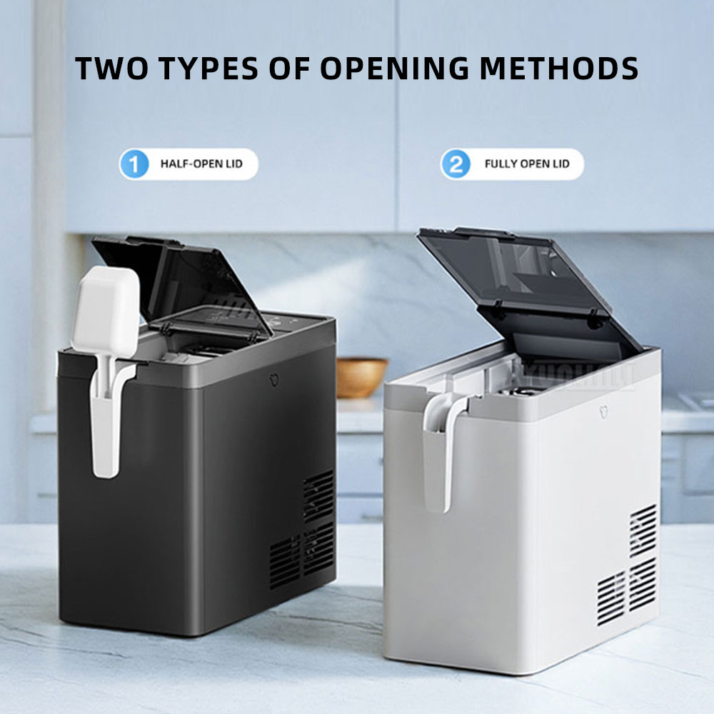 JI-A01A Kleiner Eiswürfelberei – Small Appliances Bewertung und Preis