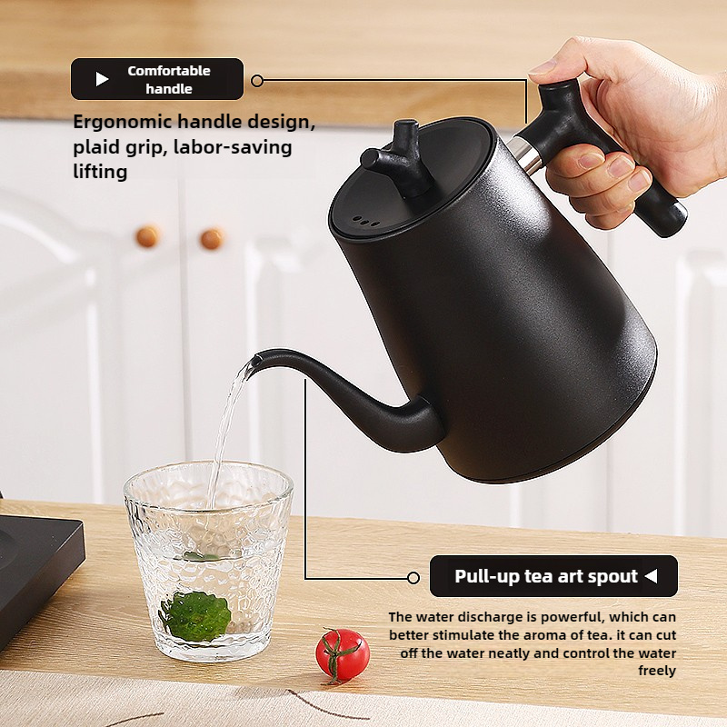 Elektrischer Schwanenhals-Wass – Electric Kettle Temperature Control Bewertung und Preis