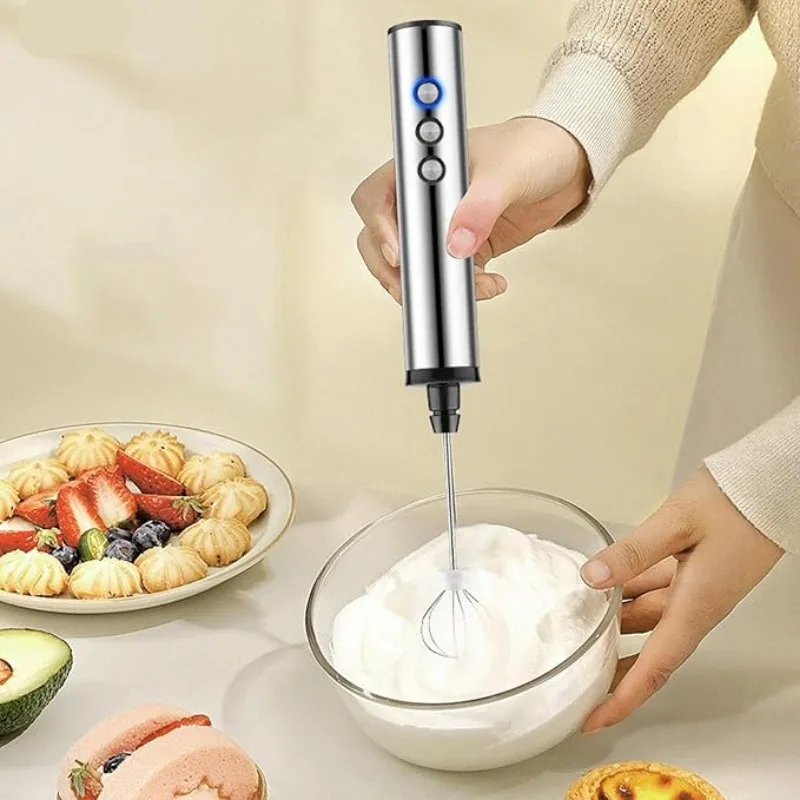 3-in-1 Elektrischer Handmilcha – Electric Milk Frother Handheld Bewertung und Preis