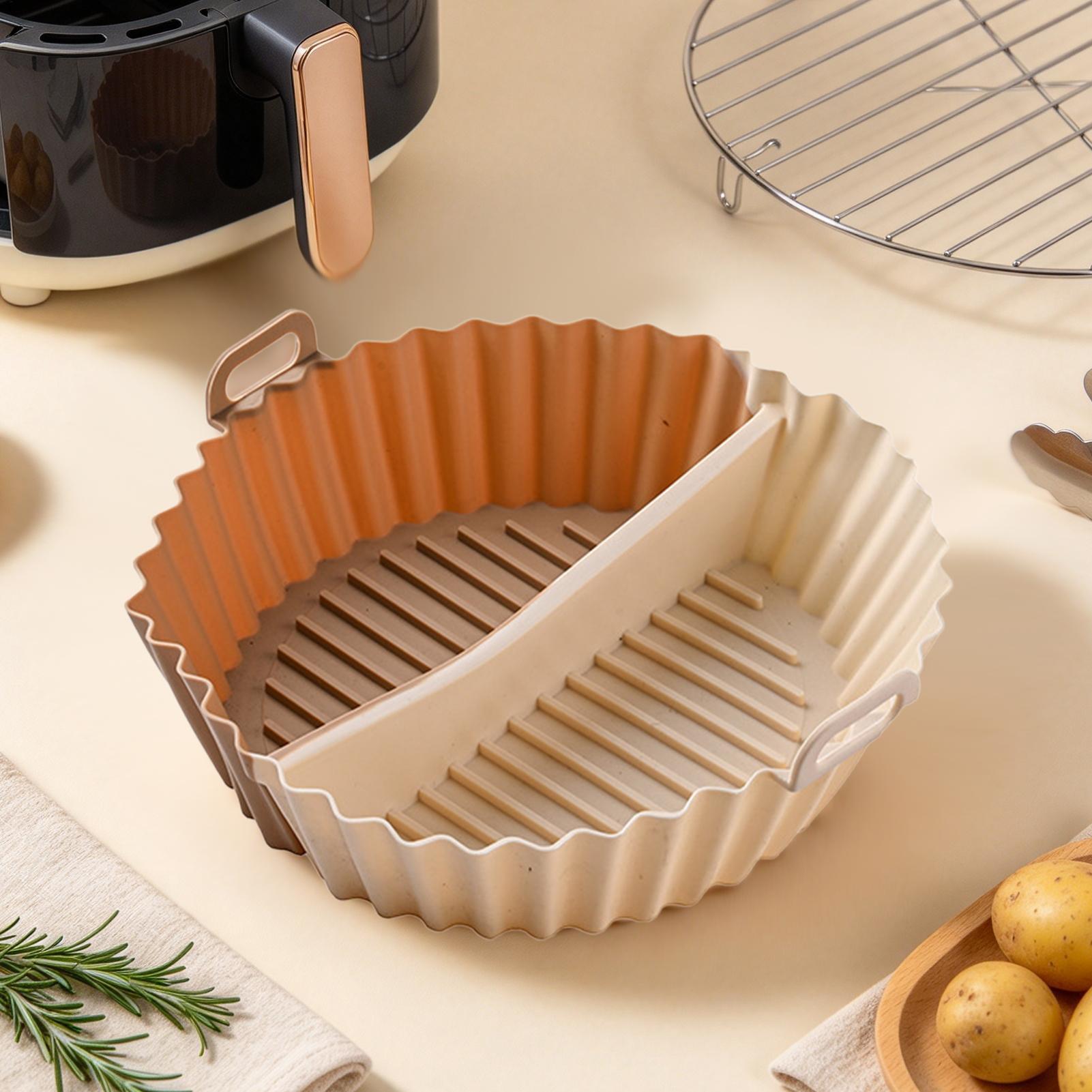 Wiederverwendbare Silikon-Einl – Air Fryer Silicone Pot Liner Bewertung und Preis