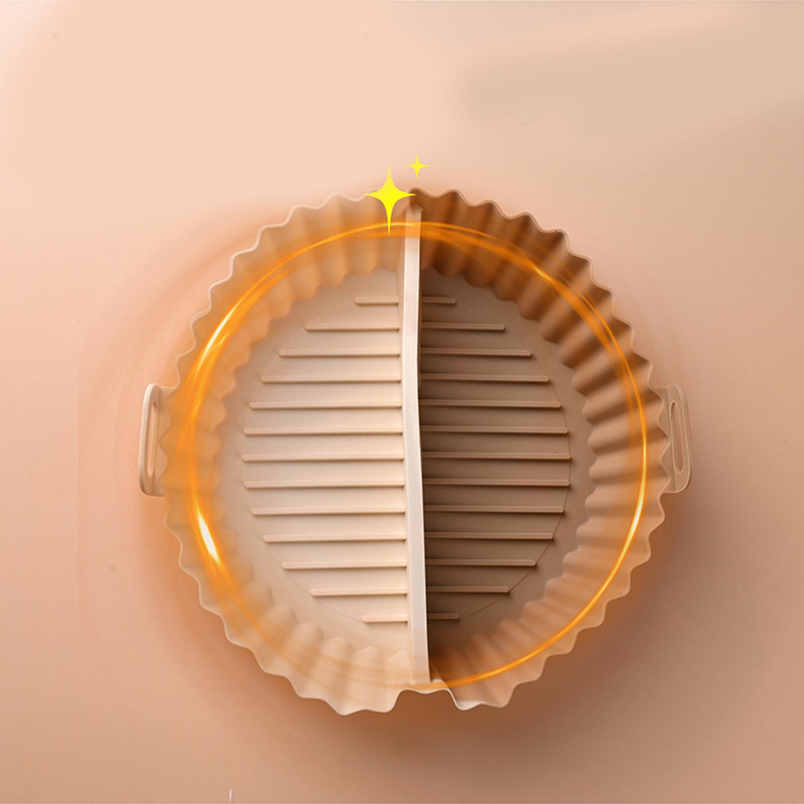 Wiederverwendbare Silikon-Einl – Air Fryer Silicone Pot Liner Bewertung und Preis