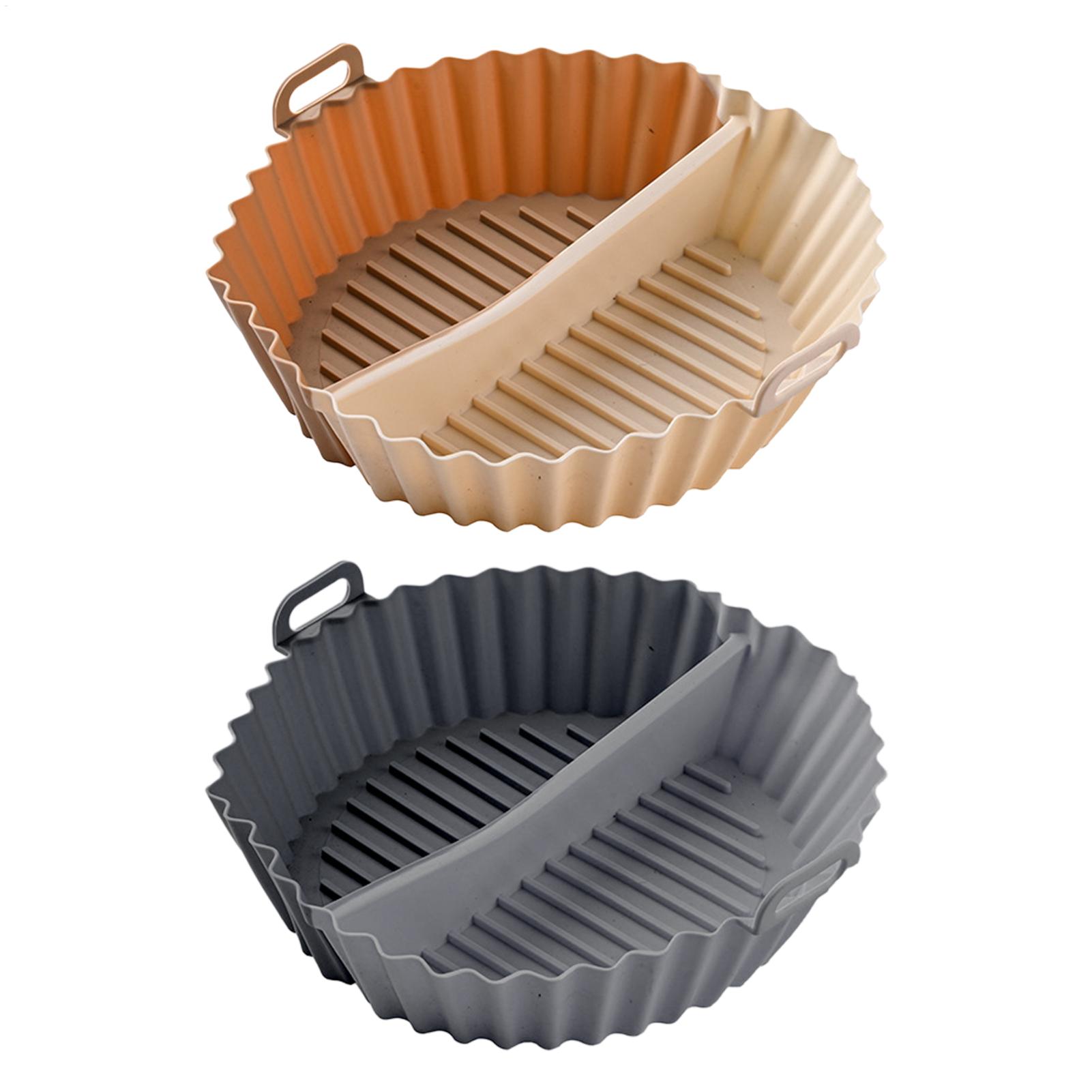 Wiederverwendbare Silikon-Einl – Air Fryer Silicone Pot Liner Bewertung und Preis