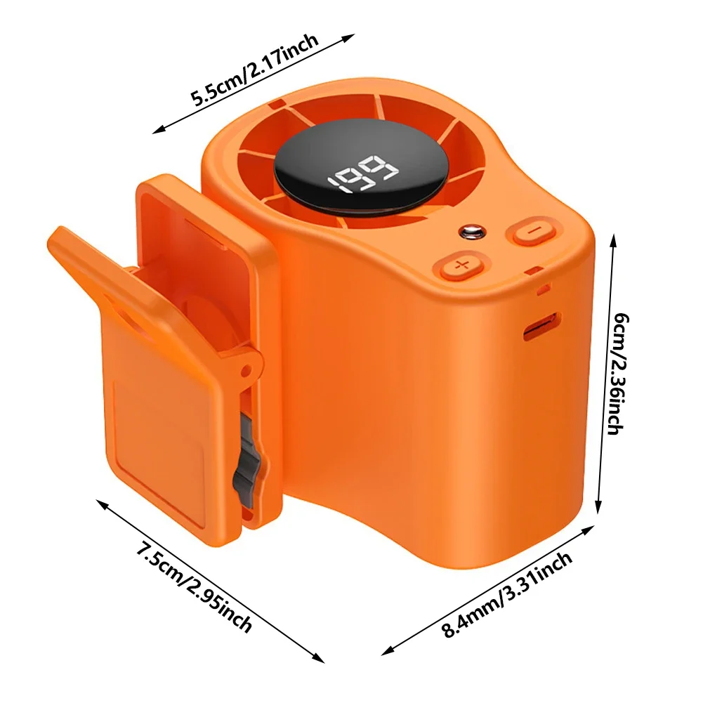 Auto-Klimaanlagen-Ventilator-C – Portable Blender Usb Rechargeable Bewertung und Preis