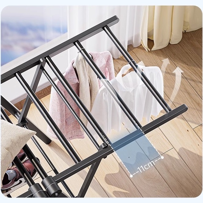Hochwertiger Faltbarer X-förmi – Laundry Bewertung und Preis