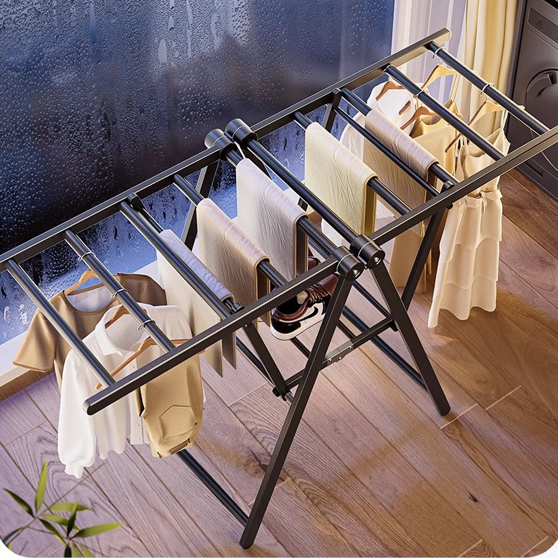 Hochwertiger Faltbarer X-förmi – Laundry Bewertung und Preis