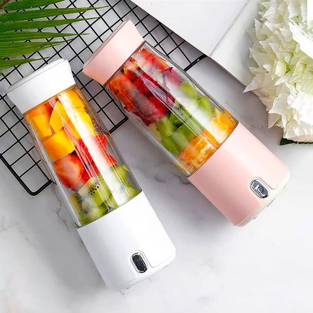 Tragbarer Mixer, Mini-Saftmixe – Portable Blender Usb Rechargeable Bewertung und Preis