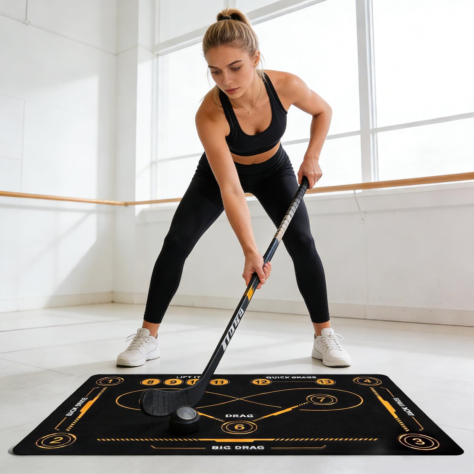 Hockey-Trainingsmatte für drin – Home Appliances Bewertung und Preis