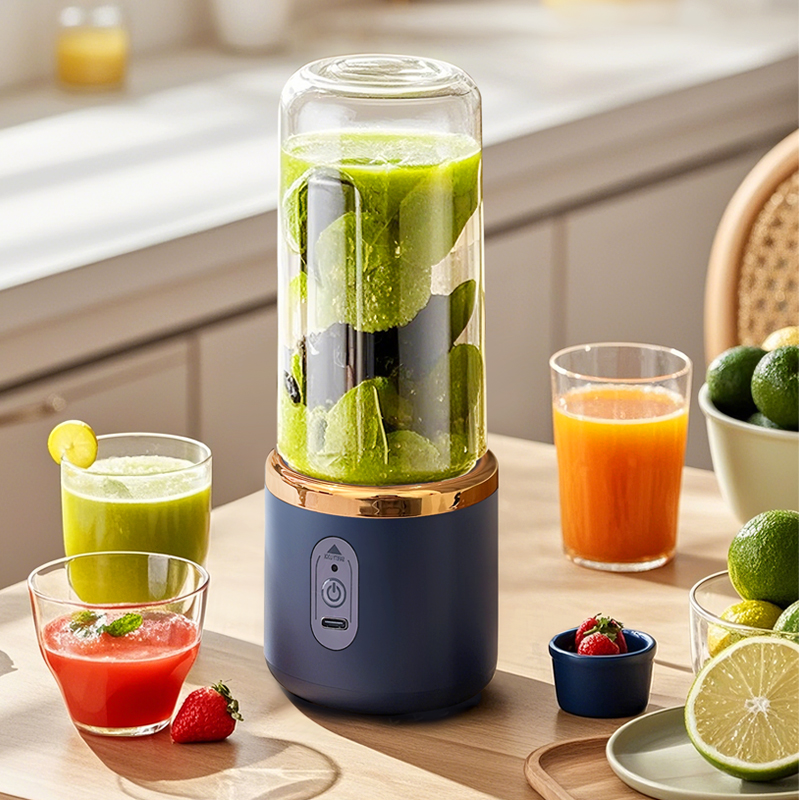 Mini-USB-Aufladbarer Tragbarer – Portable Blender Usb Rechargeable Bewertung und Preis