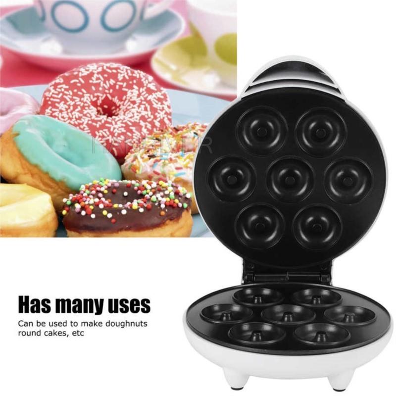 1200W Mini Elektrische Donut M – Mini Waffle Maker Machine Bewertung und Preis